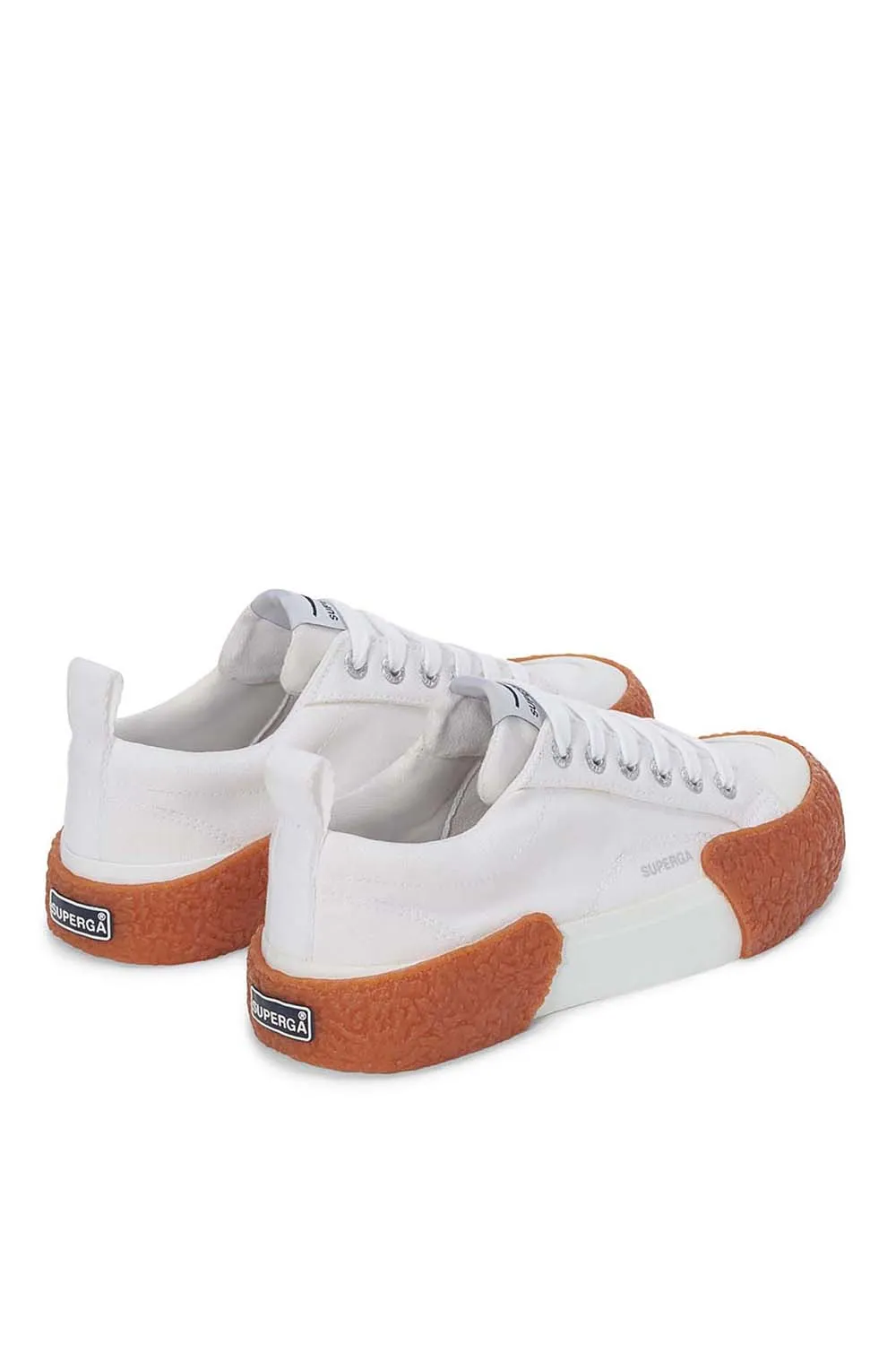 Superga Zapatillas 2660 White Gum