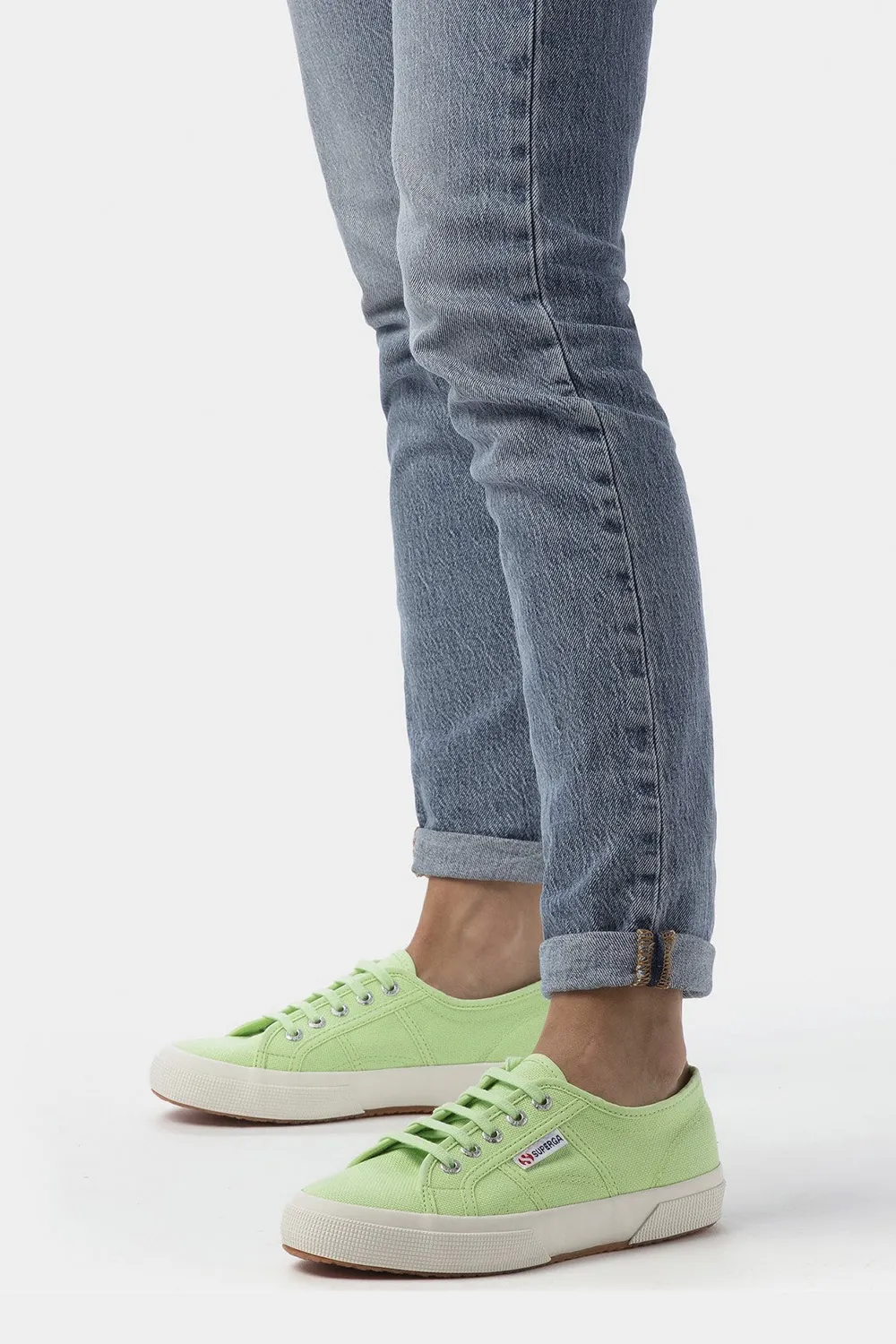 Superga Zapatillas 2750 Cotu Classic Green Favorio