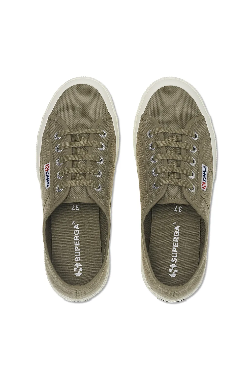Superga Zapatillas 2750 Cotu Classic Green Safari