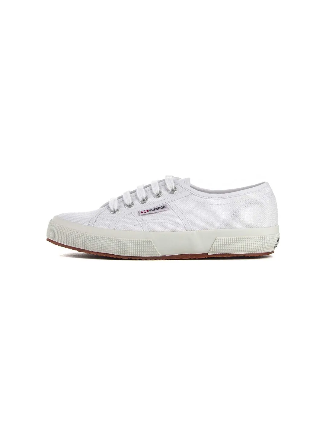 SUPERGA  ZAPATILLAS BLANCAS 2750 COTU CLASSIC MUJER