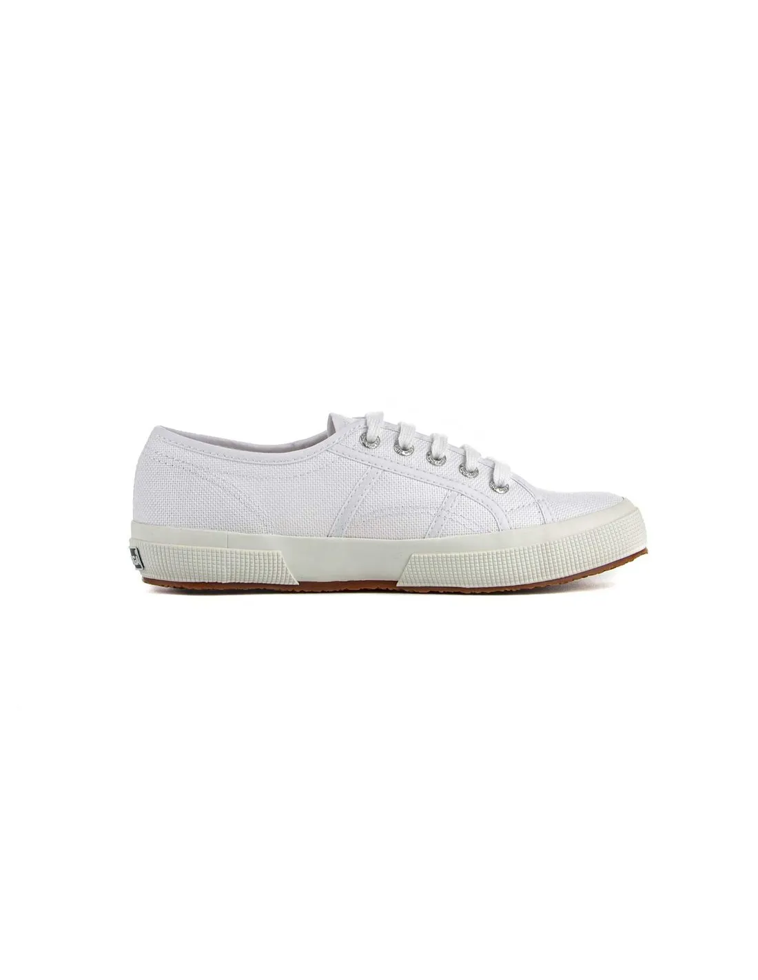 SUPERGA  ZAPATILLAS BLANCAS 2750 COTU CLASSIC MUJER