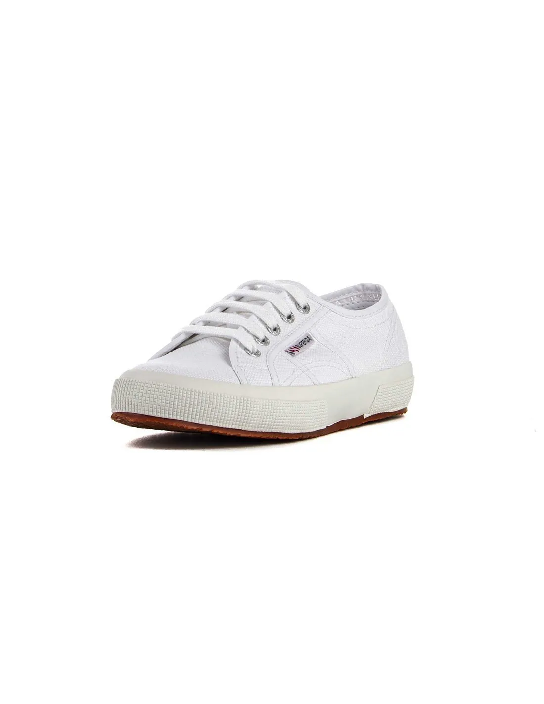 SUPERGA  ZAPATILLAS BLANCAS 2750 COTU CLASSIC MUJER