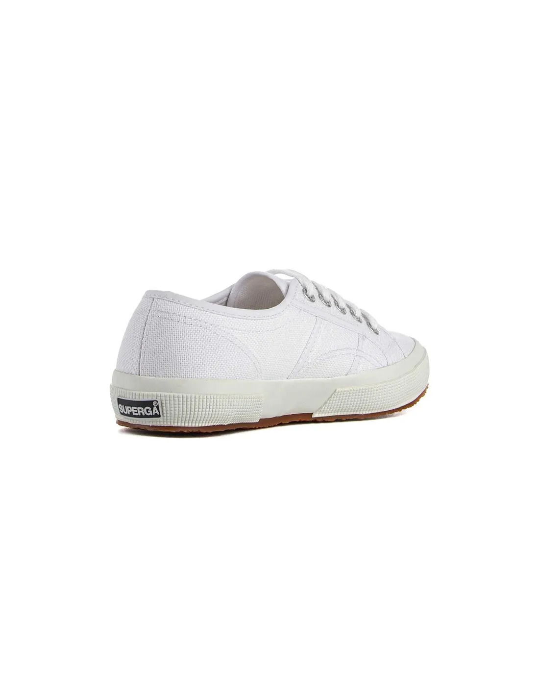 SUPERGA  ZAPATILLAS BLANCAS 2750 COTU CLASSIC MUJER