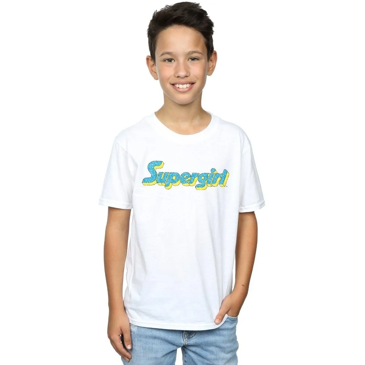 Supergirl Crackle Logo