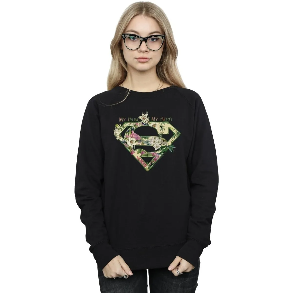 Supergirl My Mum My Hero