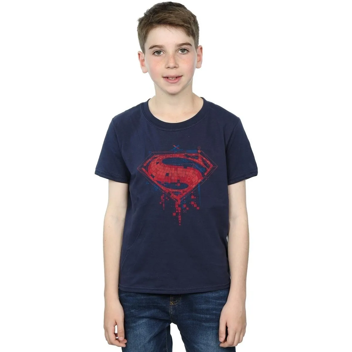 Superman Geo Logo