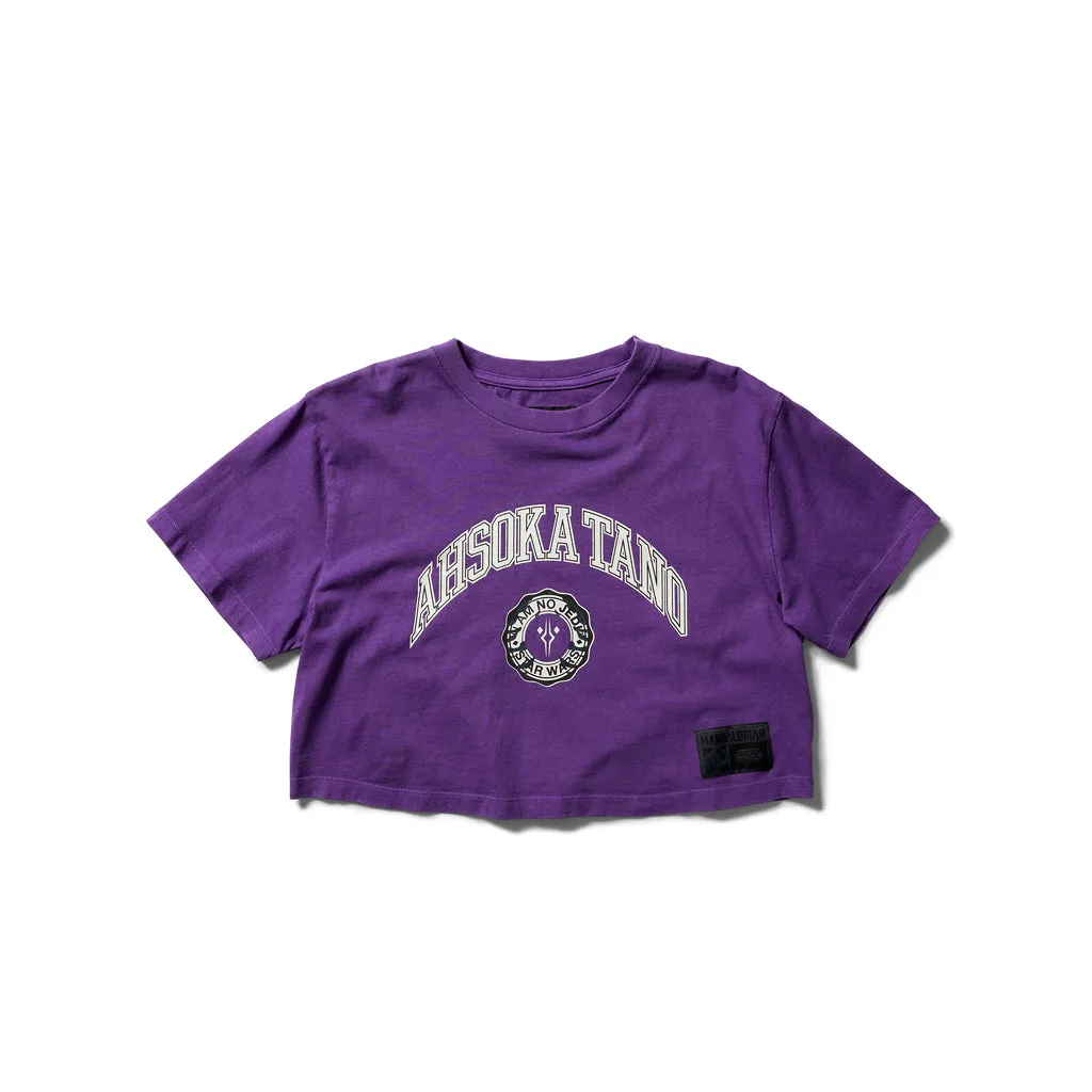 SW AHSOKA TANO BOXY TEE
