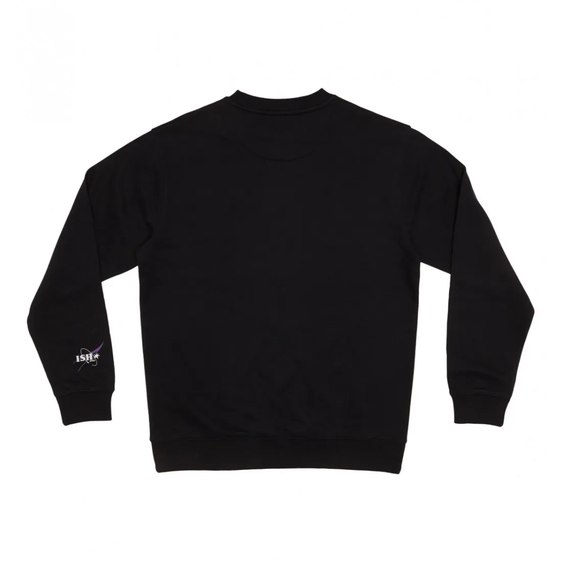 SWEAT DC SHOES KISH black