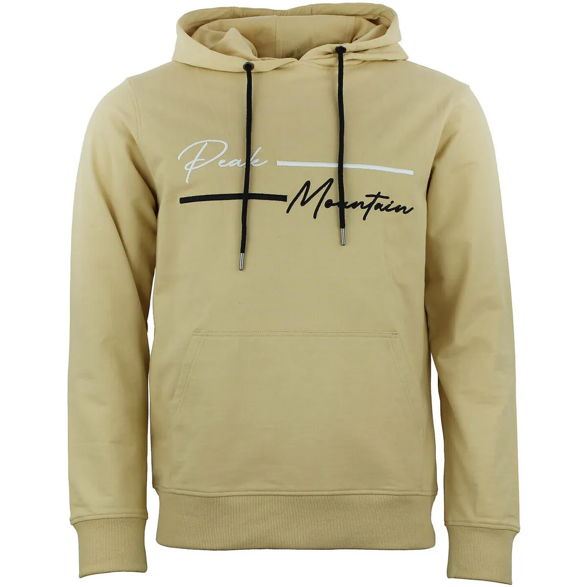 Sweat à capuche homme CODEK