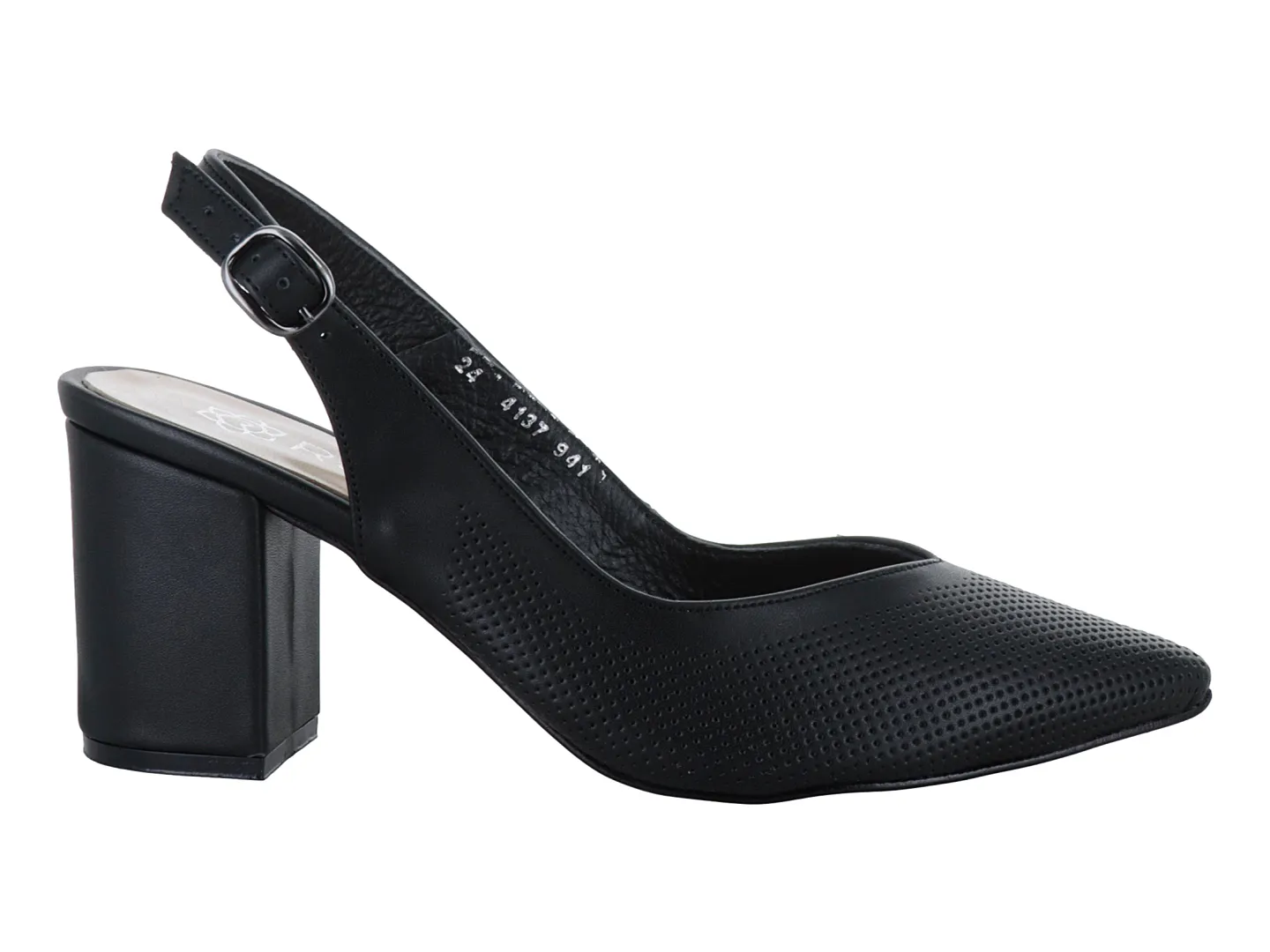 Tacones Antonie 4137 Para Mujer