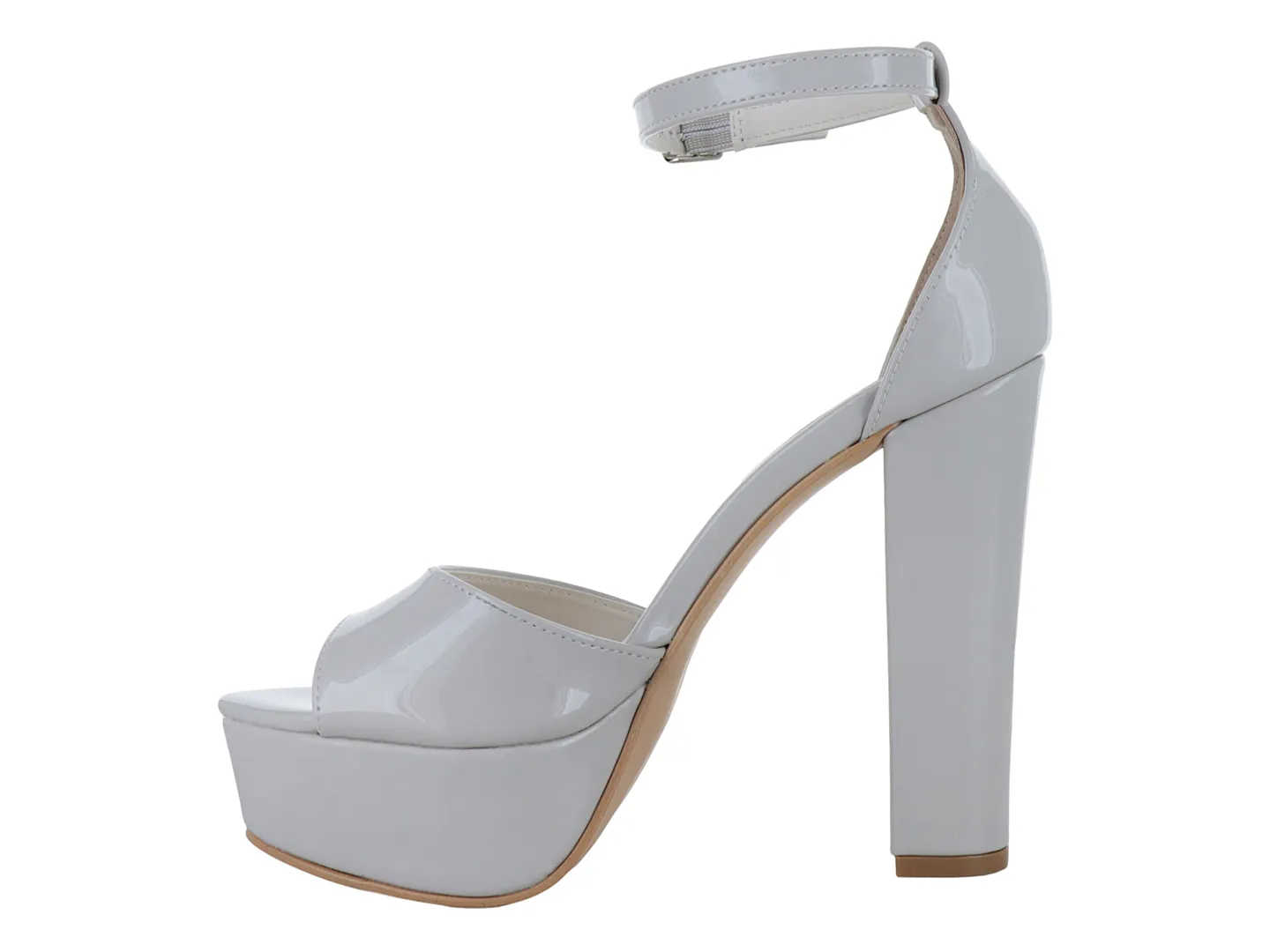Tacones Clasben Vera Yeso Para Mujer