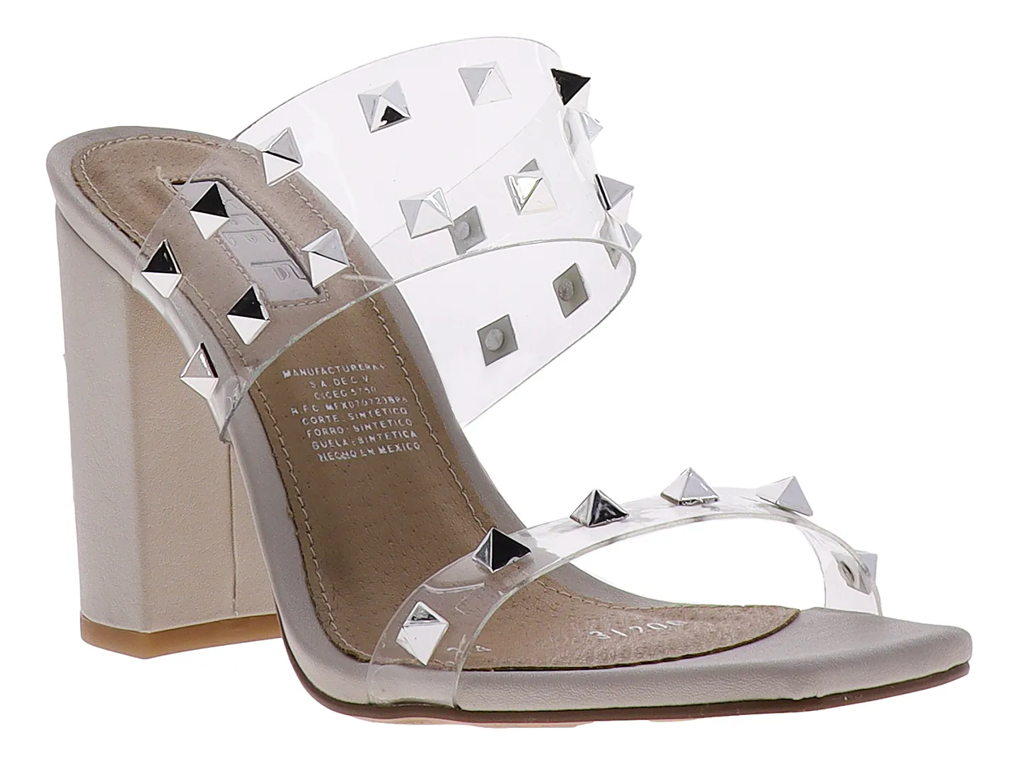 Tacones Efe 312006 Beis Para Mujer