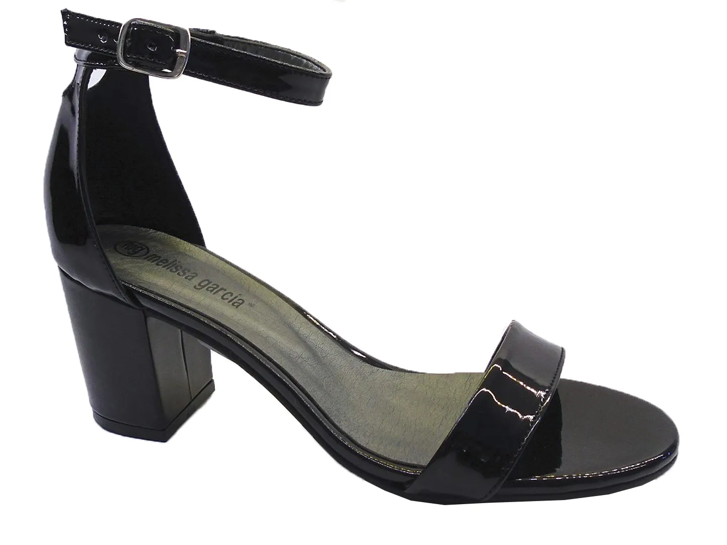 Tacones Melissa Garcia 7541 Para Mujer