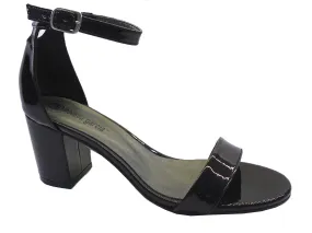 Tacones Melissa Garcia 7541 Para Mujer
