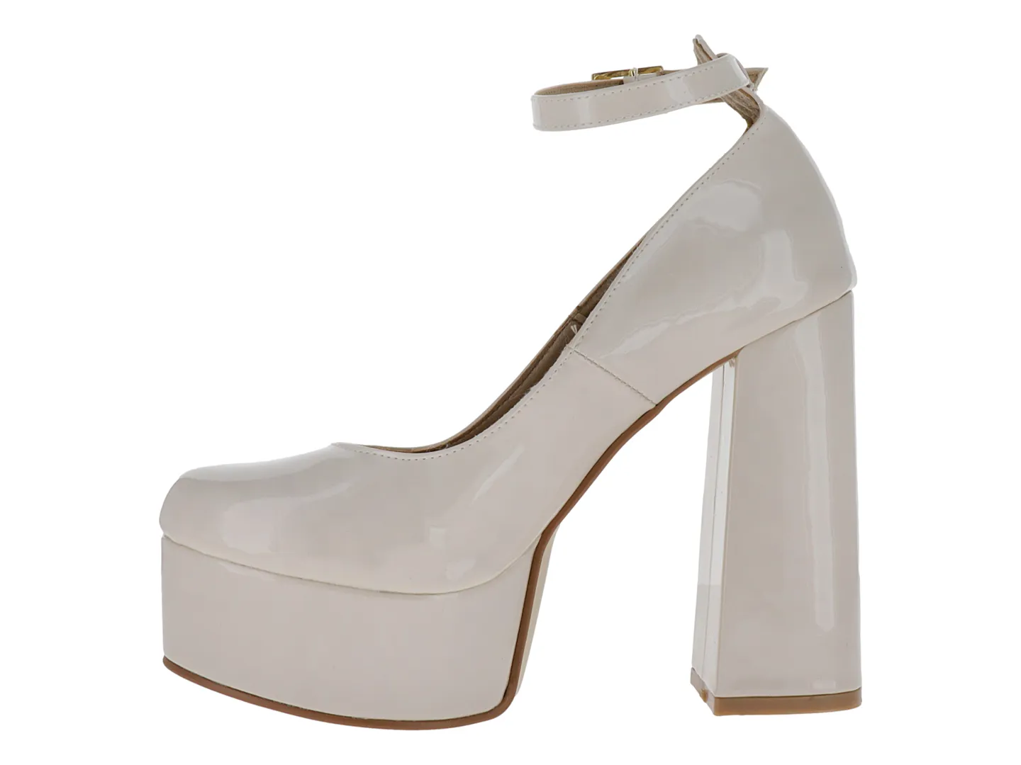 Tacones Oyyi 80100 Nude Para Mujer