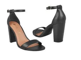 Tacones Perugia 10921 Para Mujer