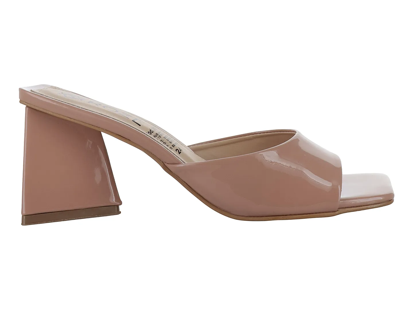 Tacones Roze 3427 Nude Para Mujer
