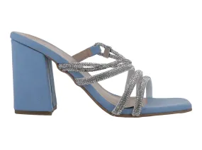 Tacones Roze Yama Para Mujer