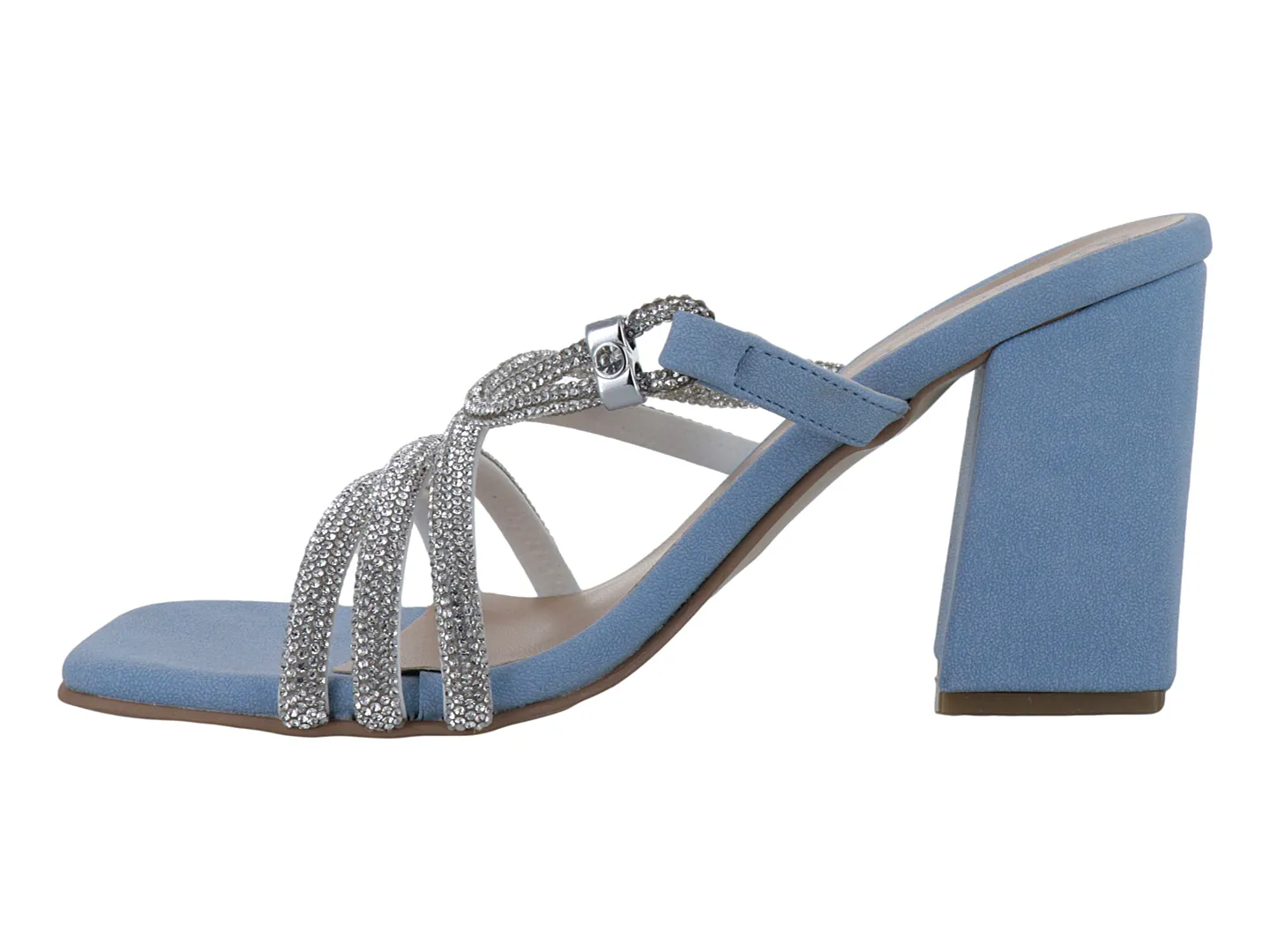 Tacones Roze Yama Para Mujer