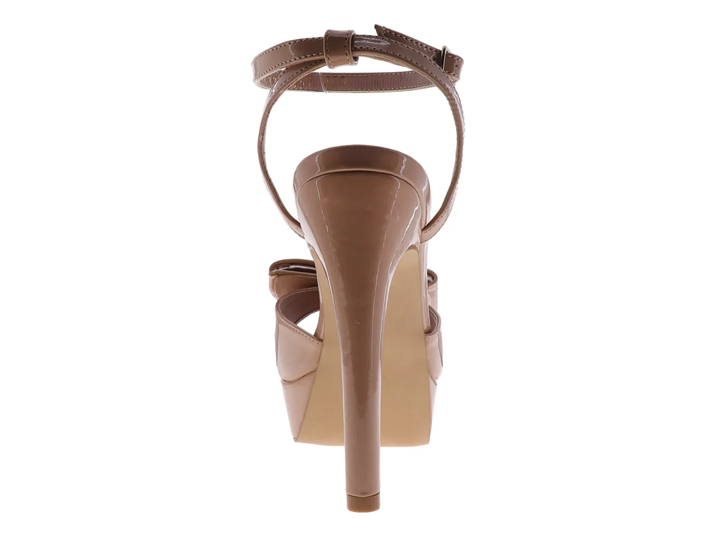 Tacones Sary 3257 Nude Para Mujer