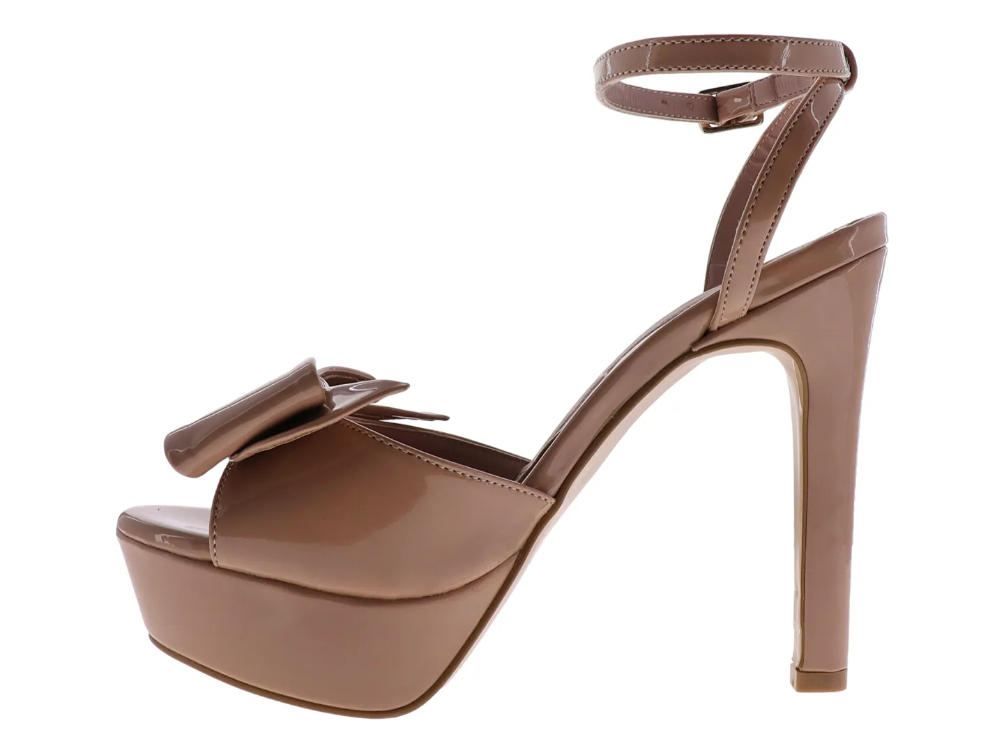 Tacones Sary 3257 Nude Para Mujer