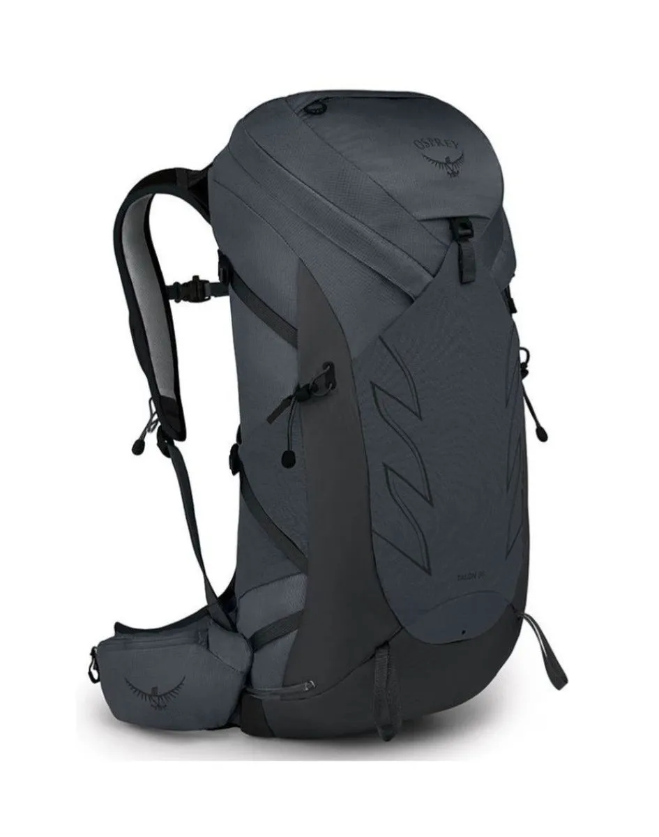 TALON 36 ECLIPSE GREY S/M