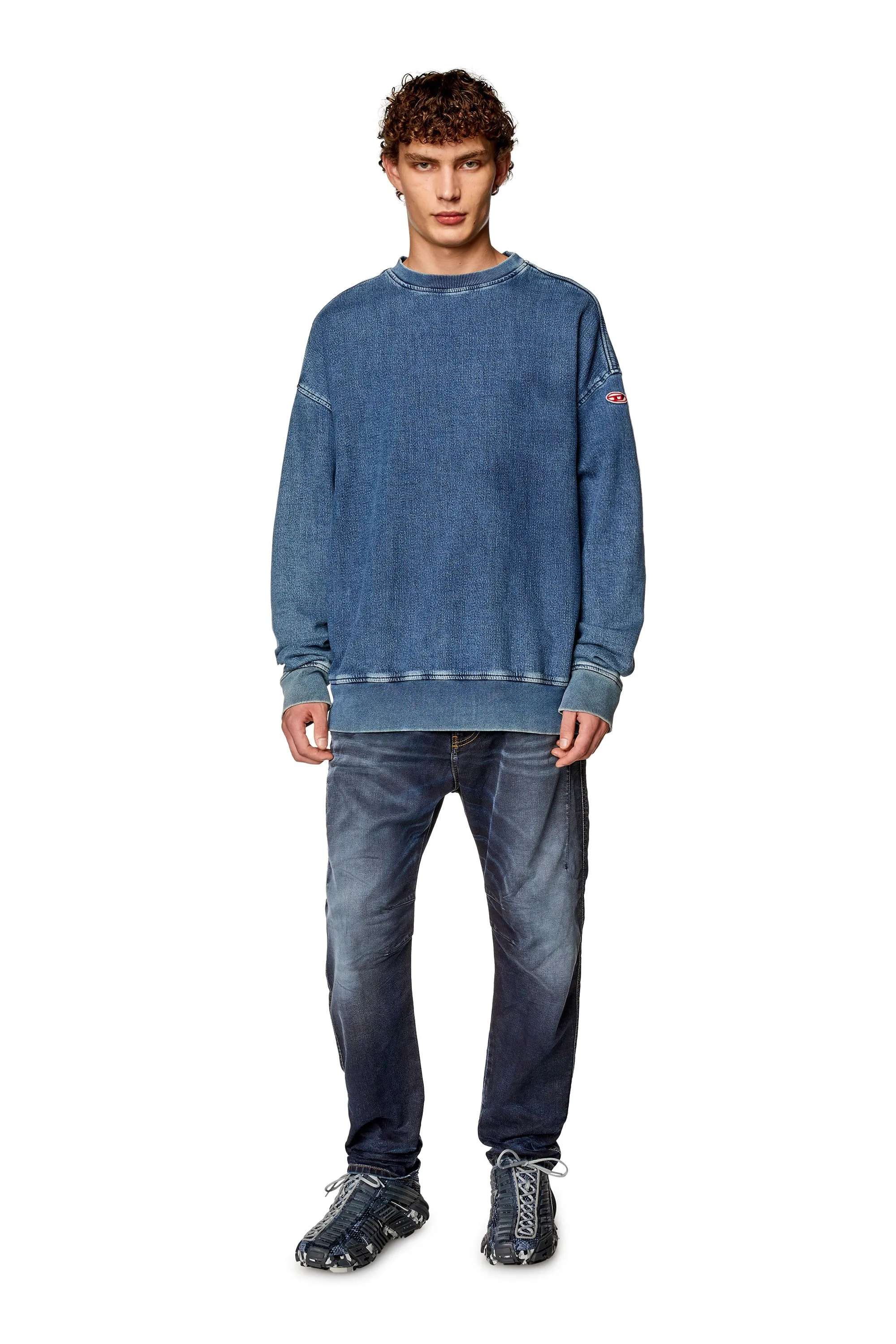 TAPERED 2040 DAMAGE JOGGJEANS® 09I18