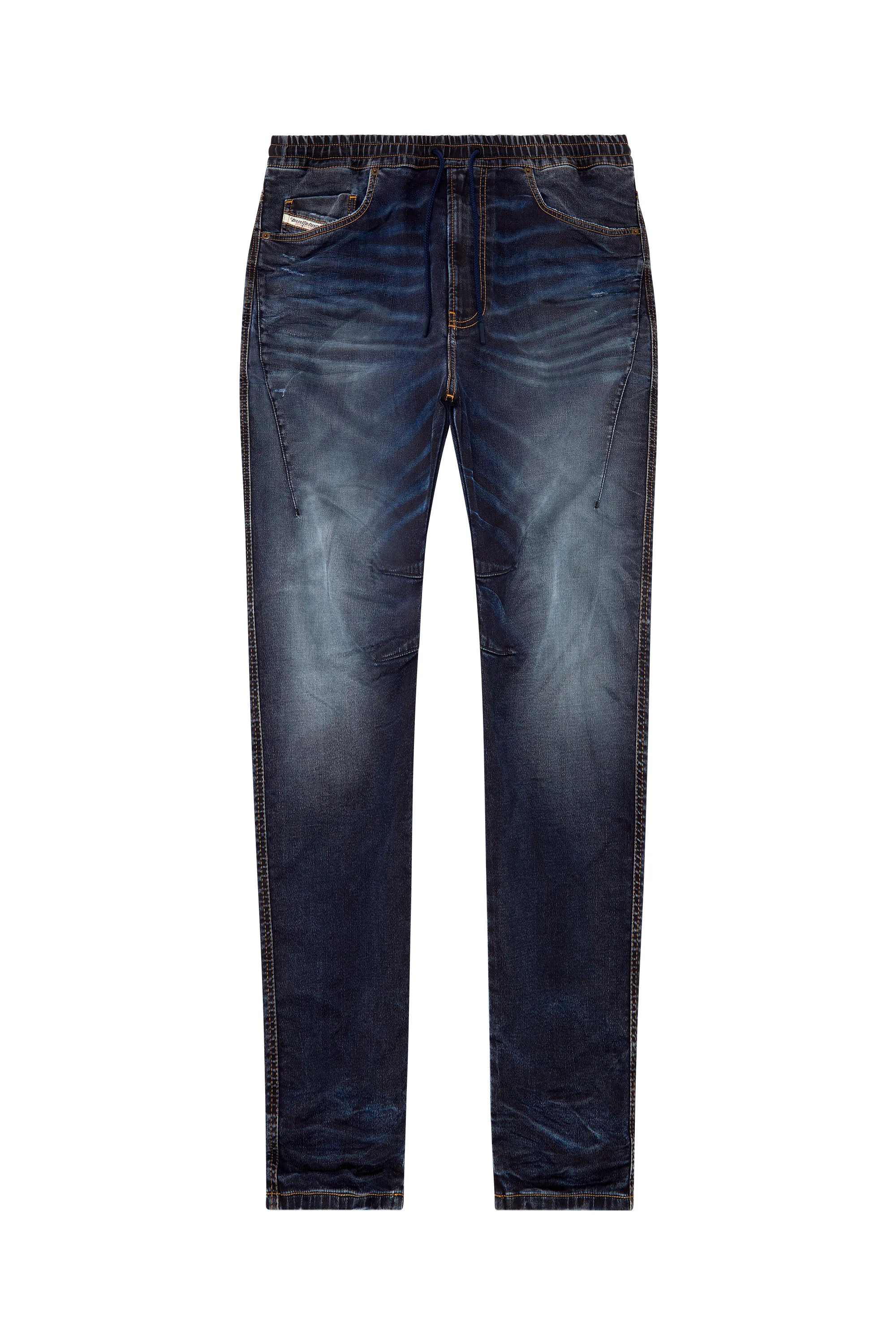 TAPERED 2040 DAMAGE JOGGJEANS® 09I18