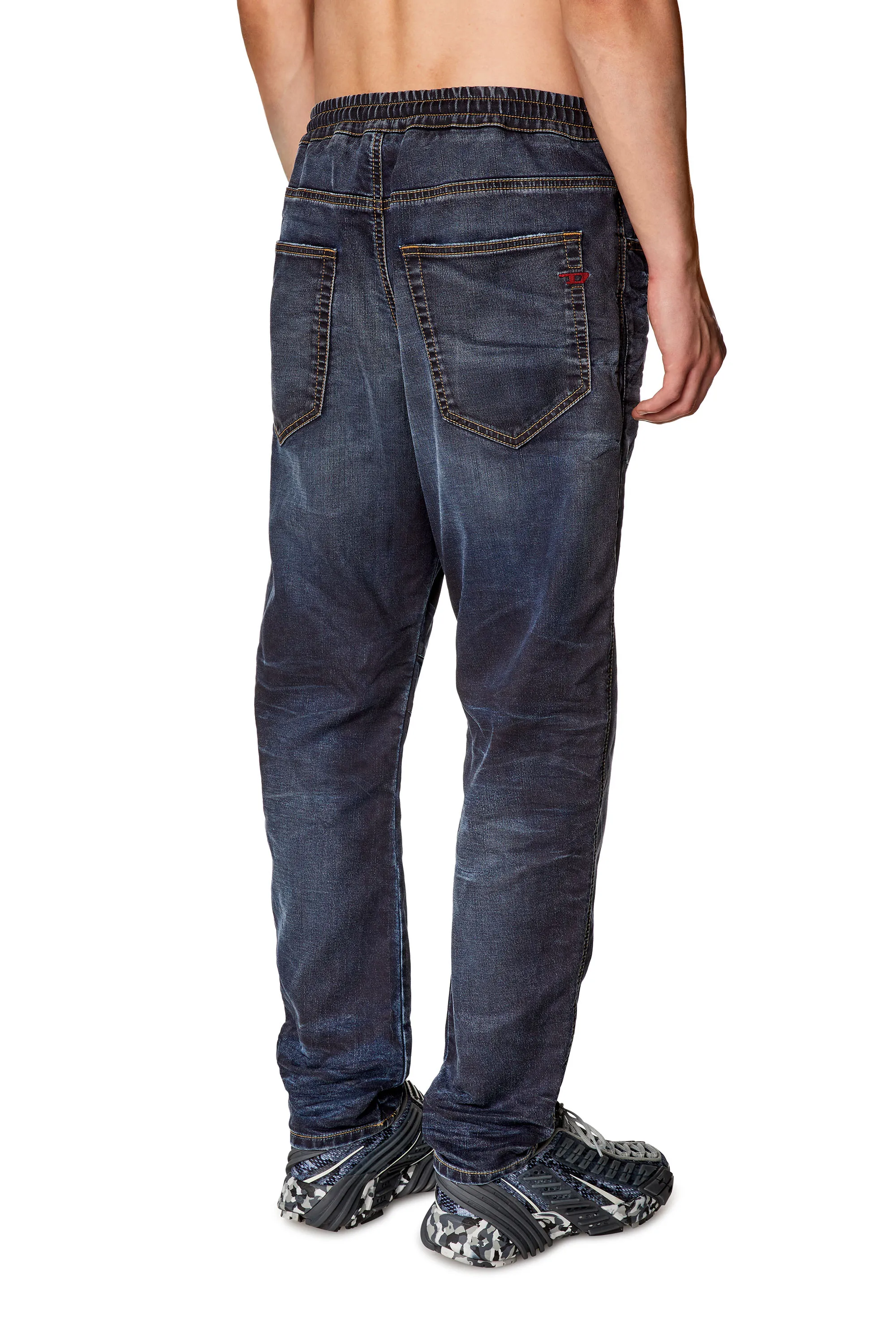TAPERED 2040 DAMAGE JOGGJEANS® 09I18
