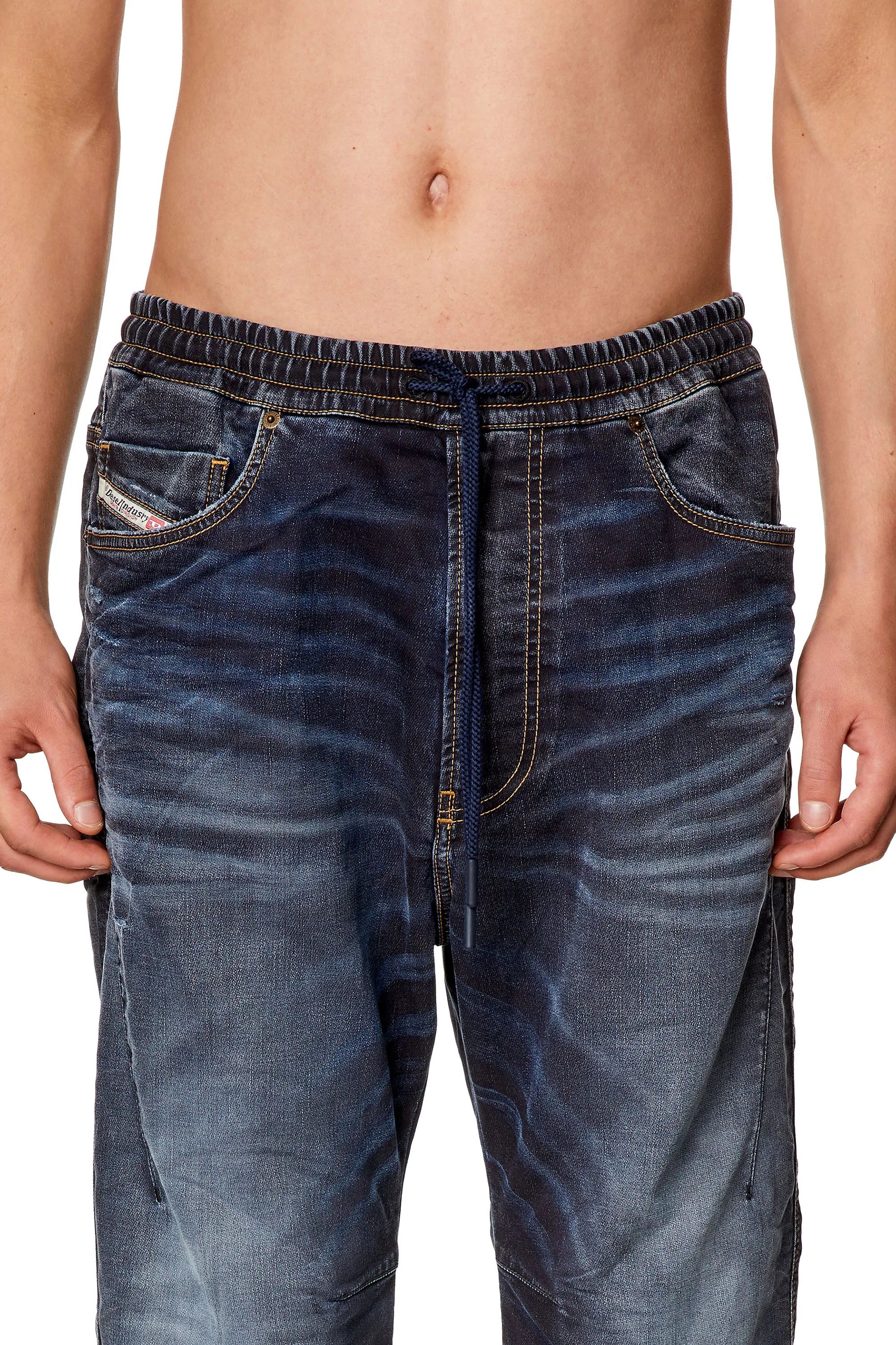 TAPERED 2040 DAMAGE JOGGJEANS® 09I18