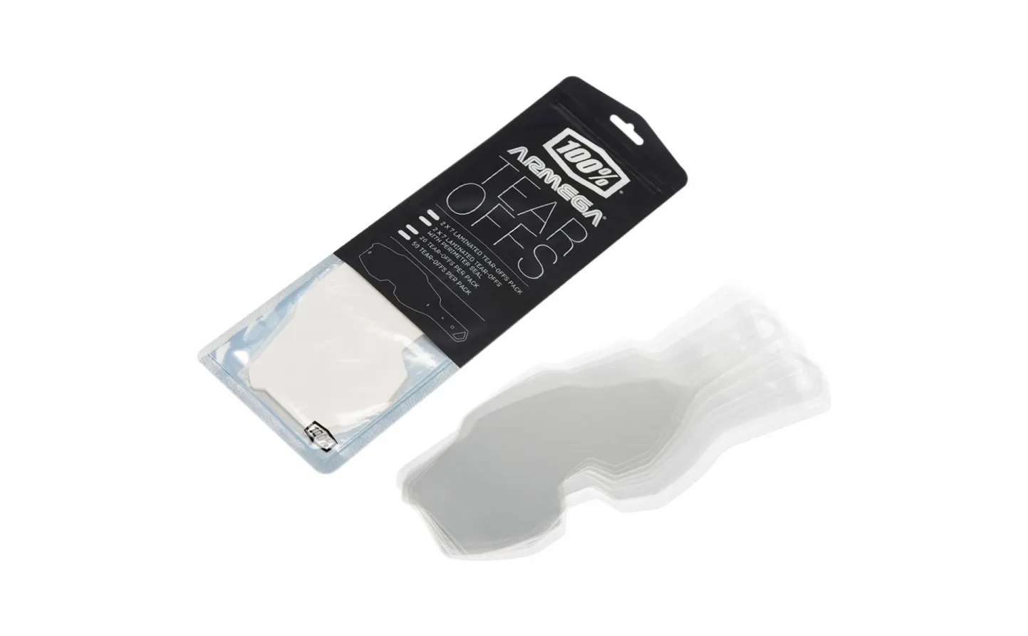 TEAR OFFS 100% ARMEGA PM LM 27PK |26020845|