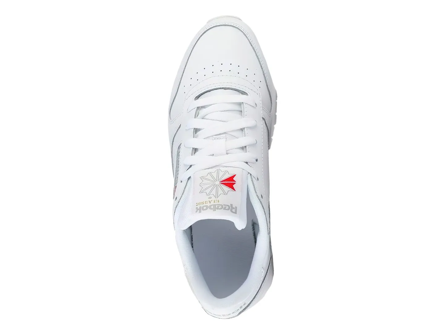 Tenis Reebok Classic Leather Para Mujer
