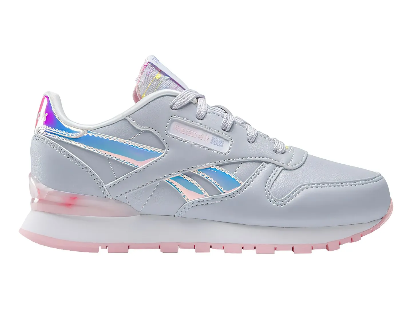 Tenis Reebok Classic Leather Para Niña