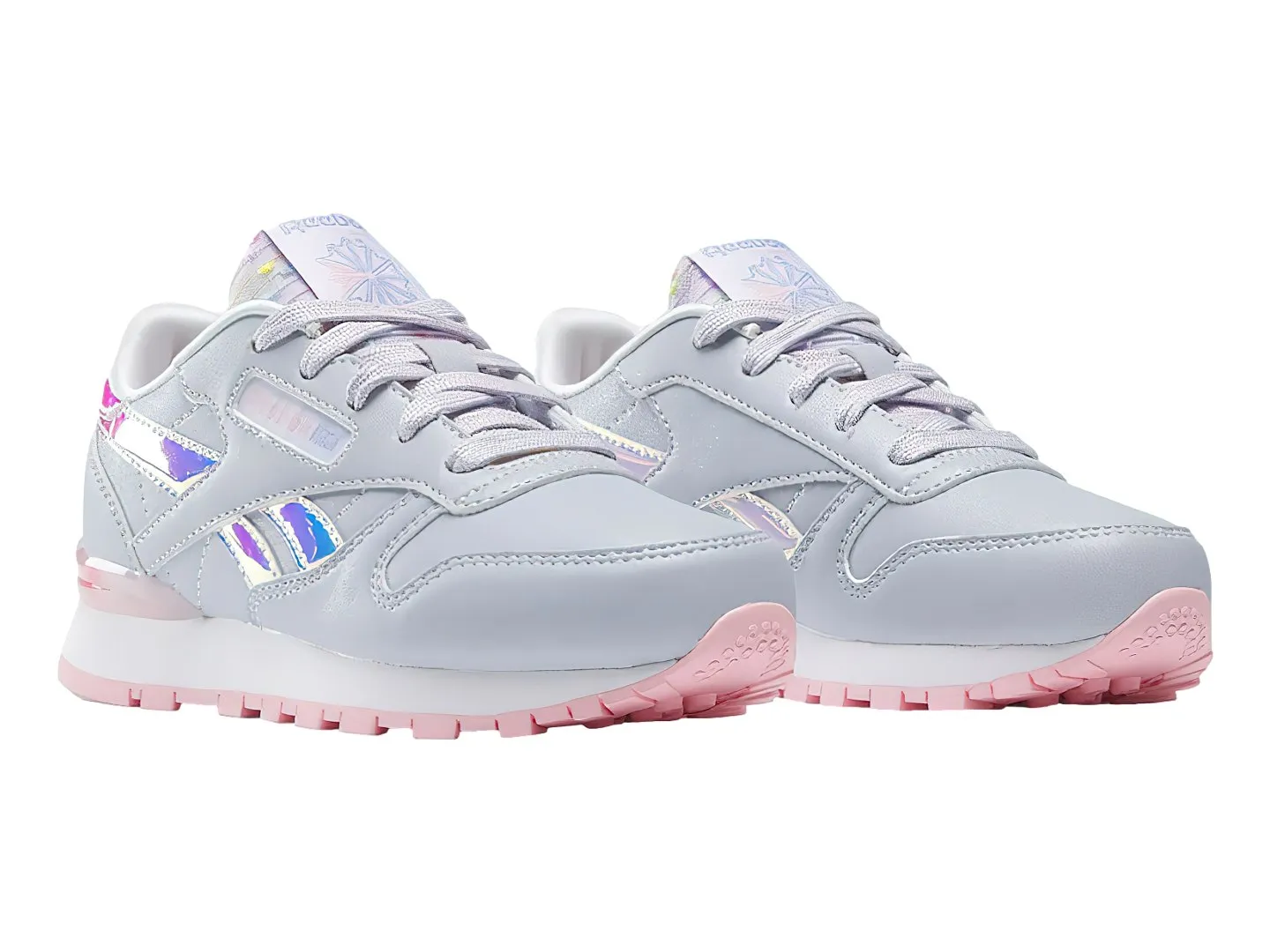 Tenis Reebok Classic Leather Para Niña