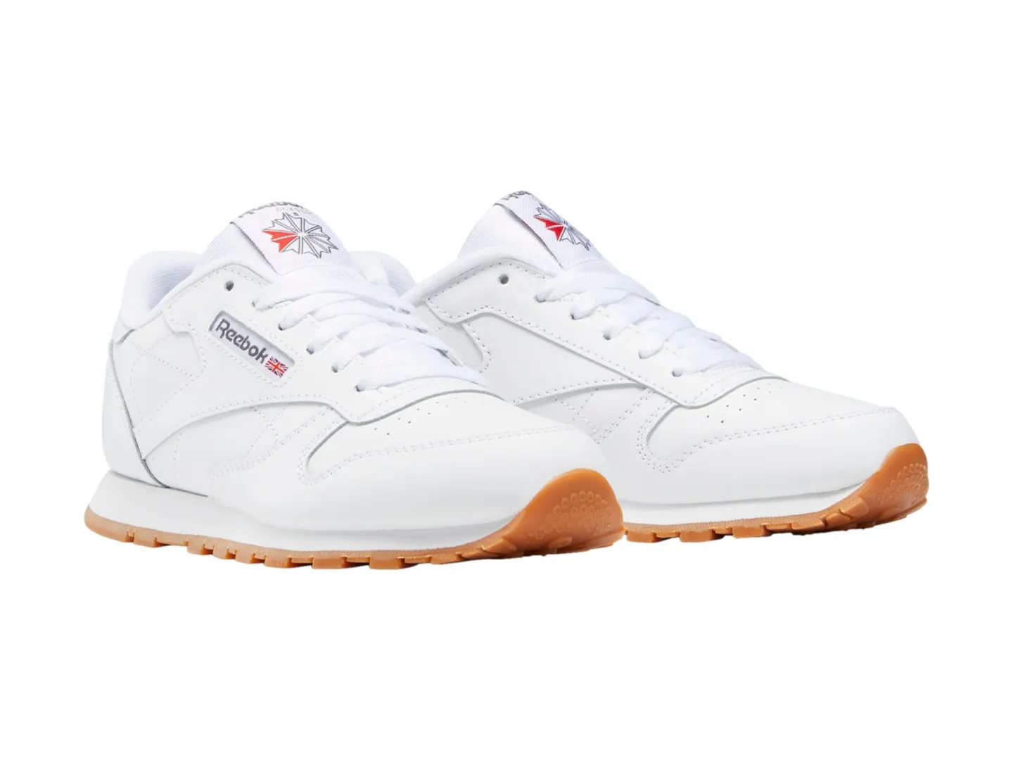 Tenis Reebok Classic Leather Para Niño