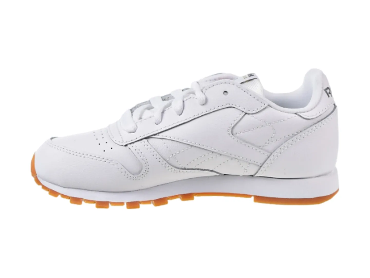 Tenis Reebok Classic Leather Para Niño