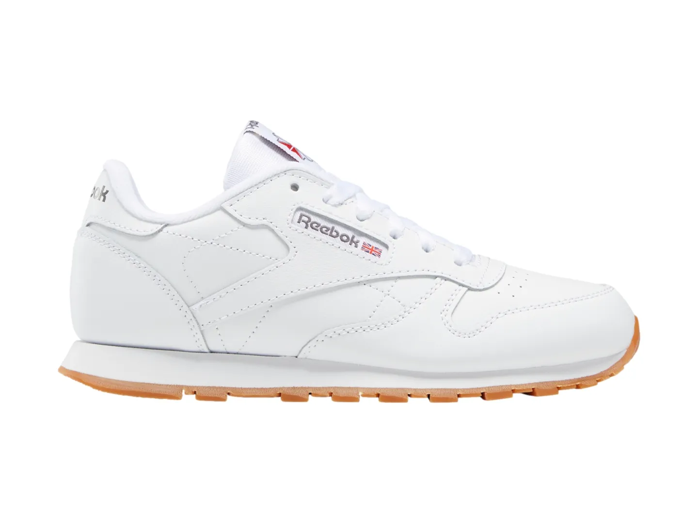 Tenis Reebok Classic Leather Para Niño