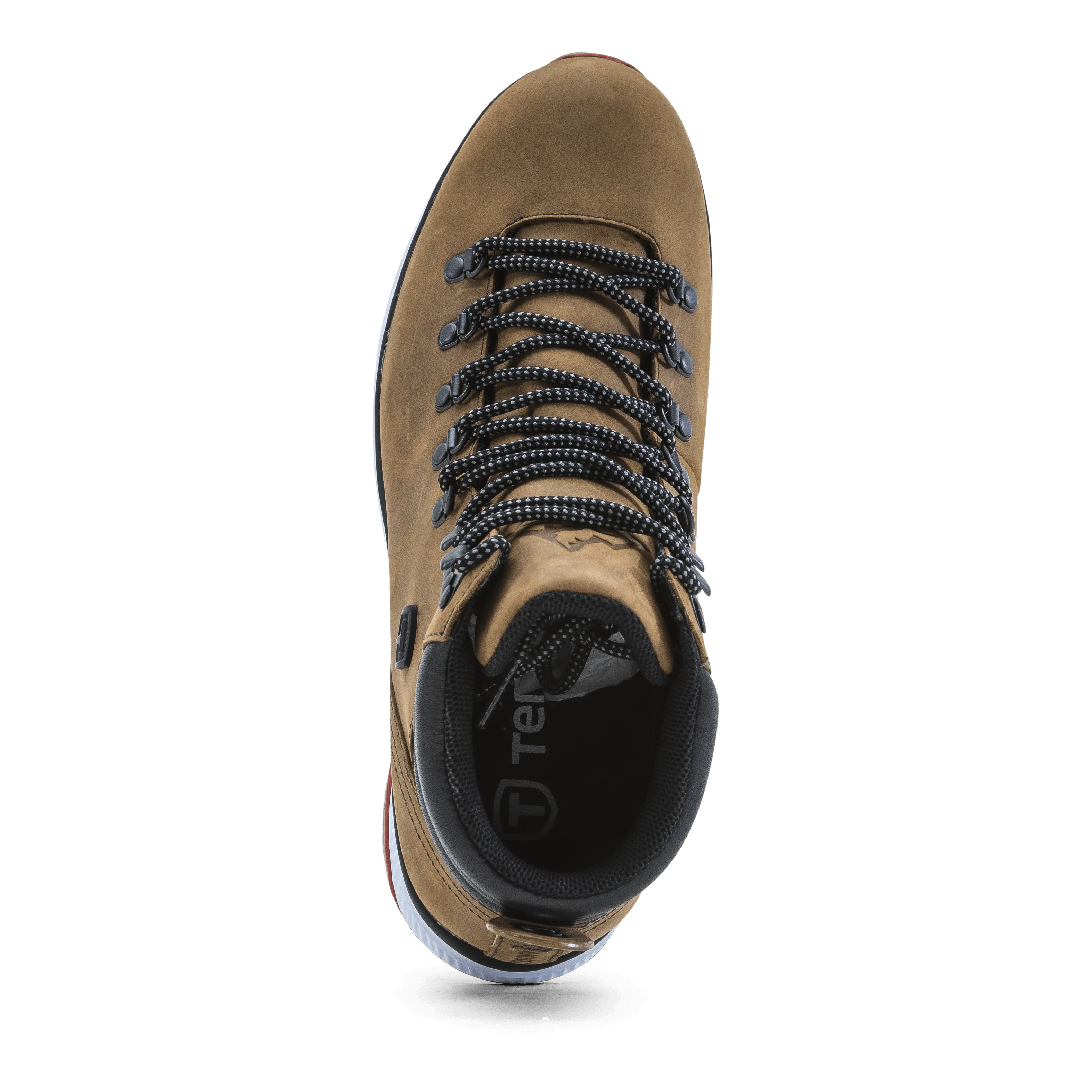 Tenson Urban Hiker Mid Brown