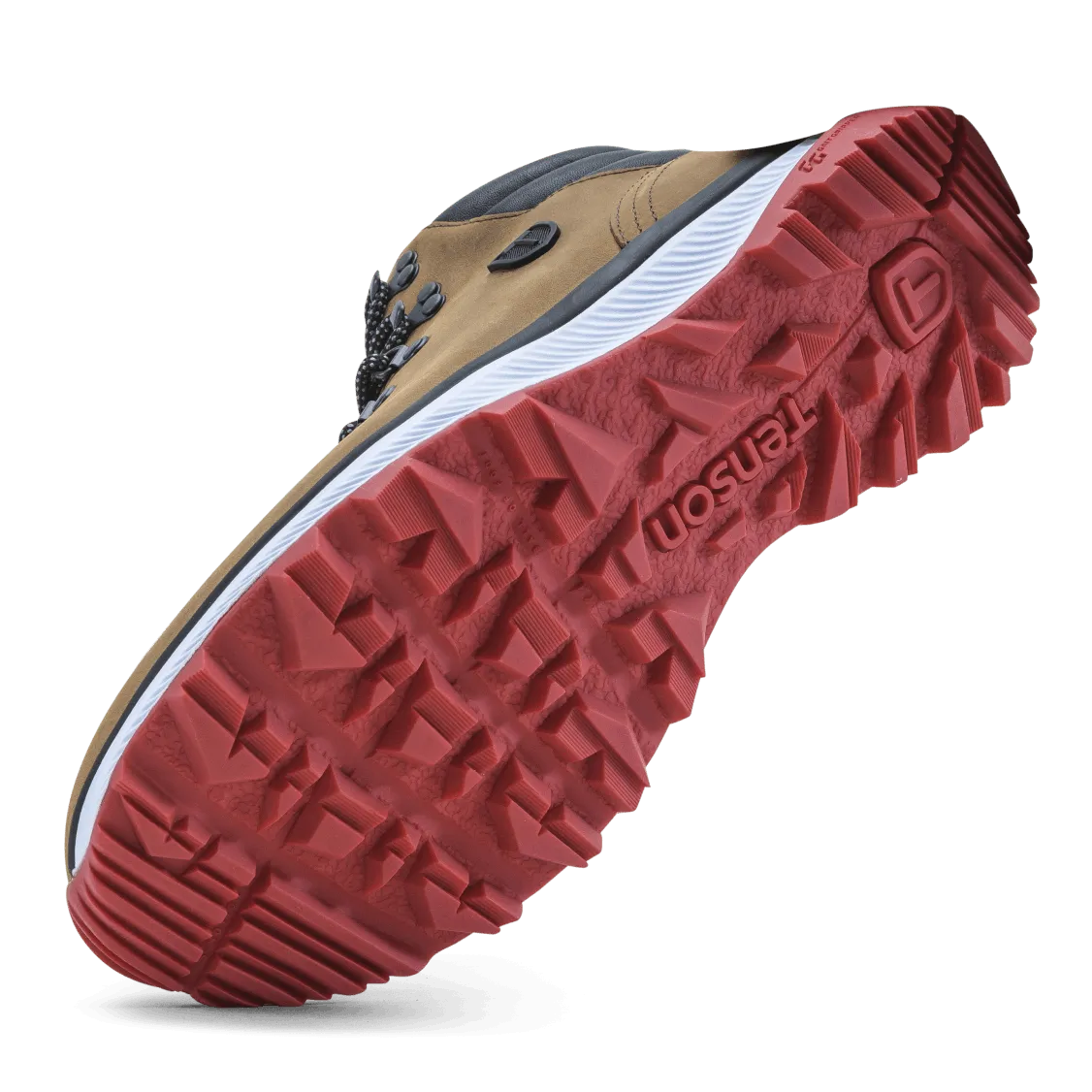 Tenson Urban Hiker Mid Brown