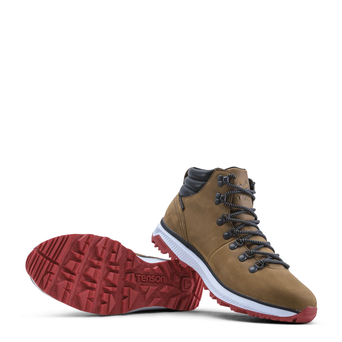 Tenson Urban Hiker Mid Brown