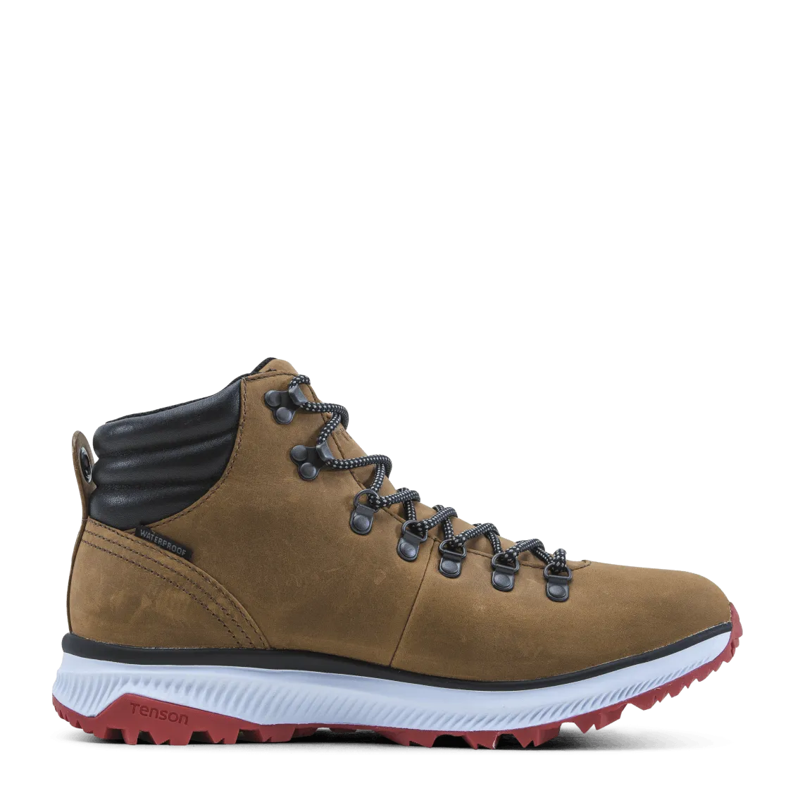 Tenson Urban Hiker Mid Brown