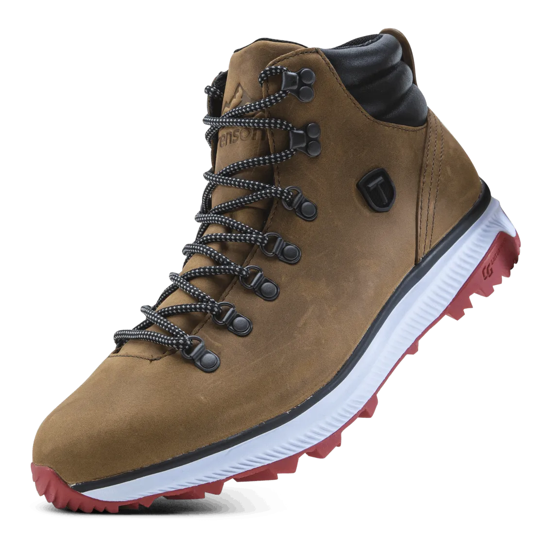 Tenson Urban Hiker Mid Brown