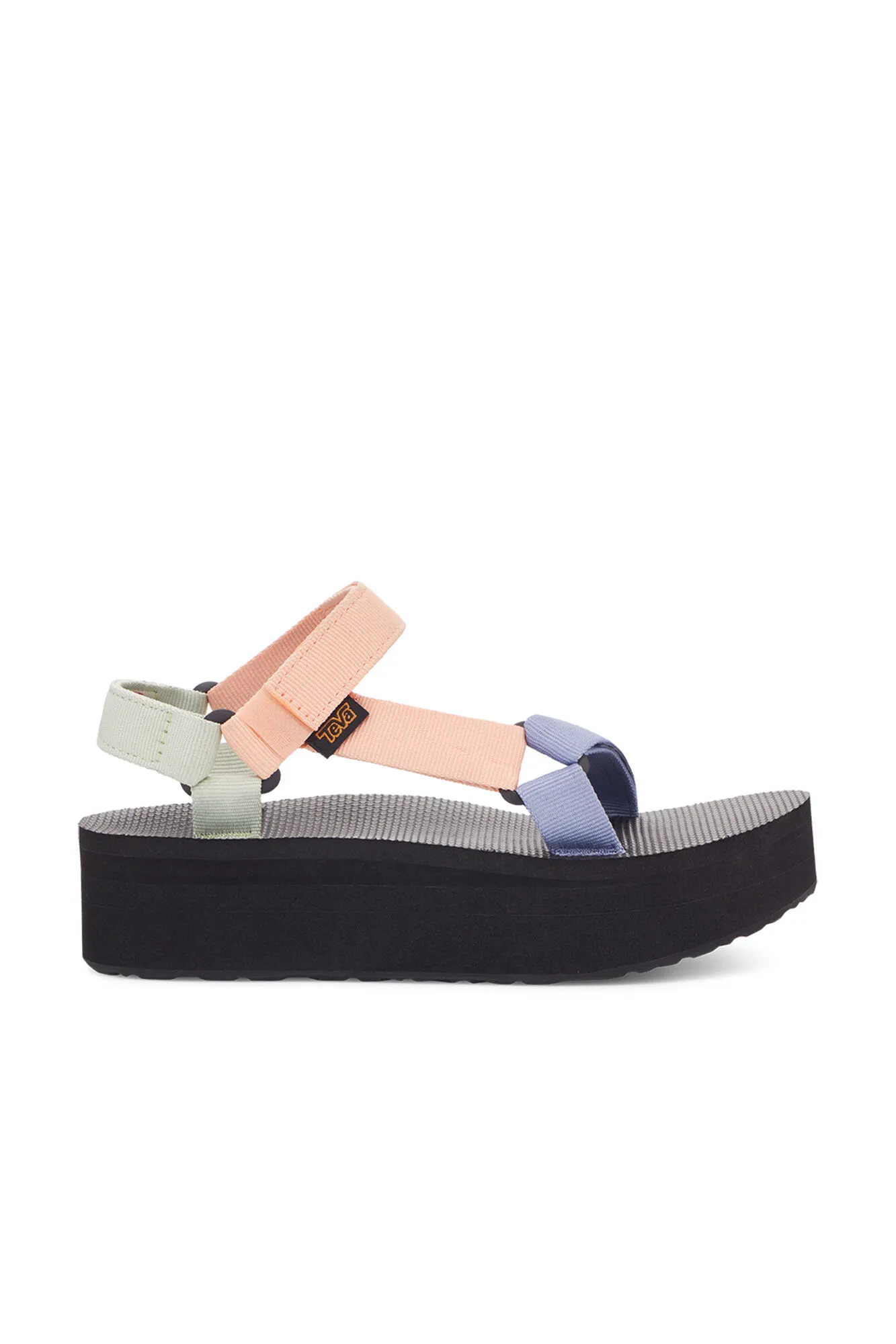 Teva Sandalia Flatform Universal