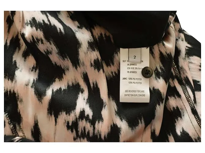 Thakoon Addition Mono Multicolor 