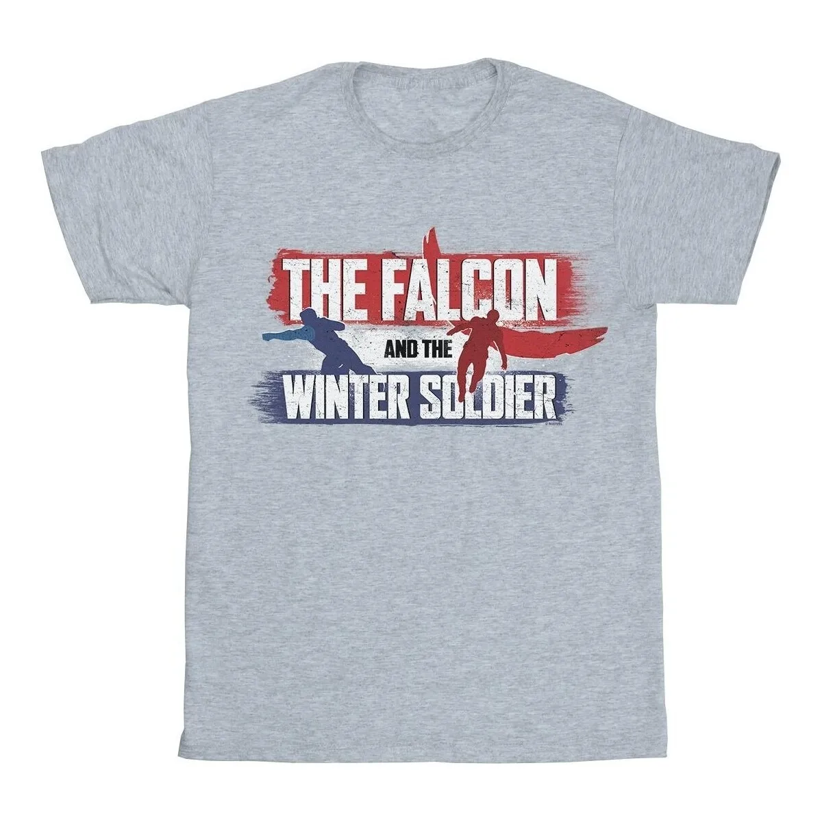 The Falcon And The Winter Soldier Action Logo