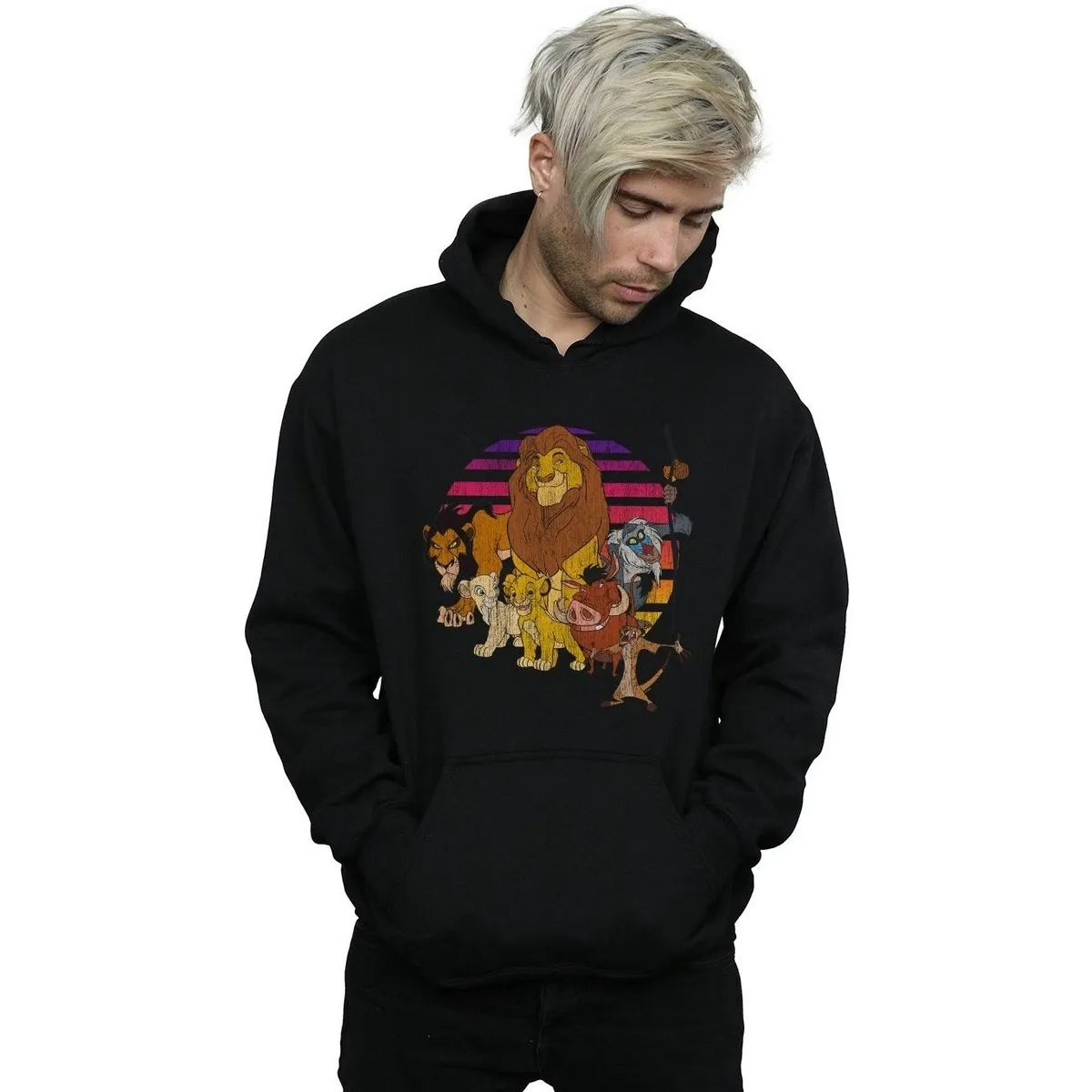 The Lion King Pride Family
