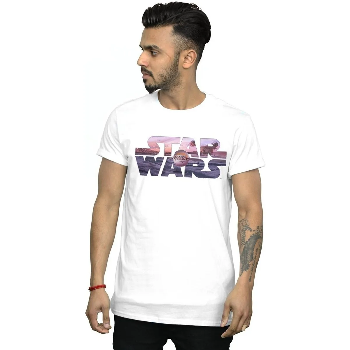 The Mandalorian The Child Logo