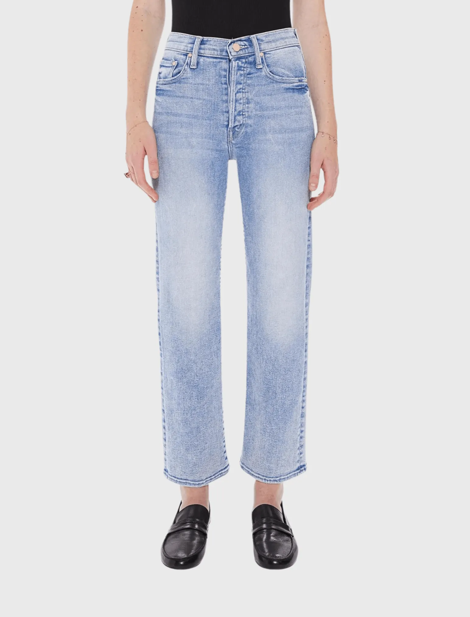 The Rambler Ankle Jean