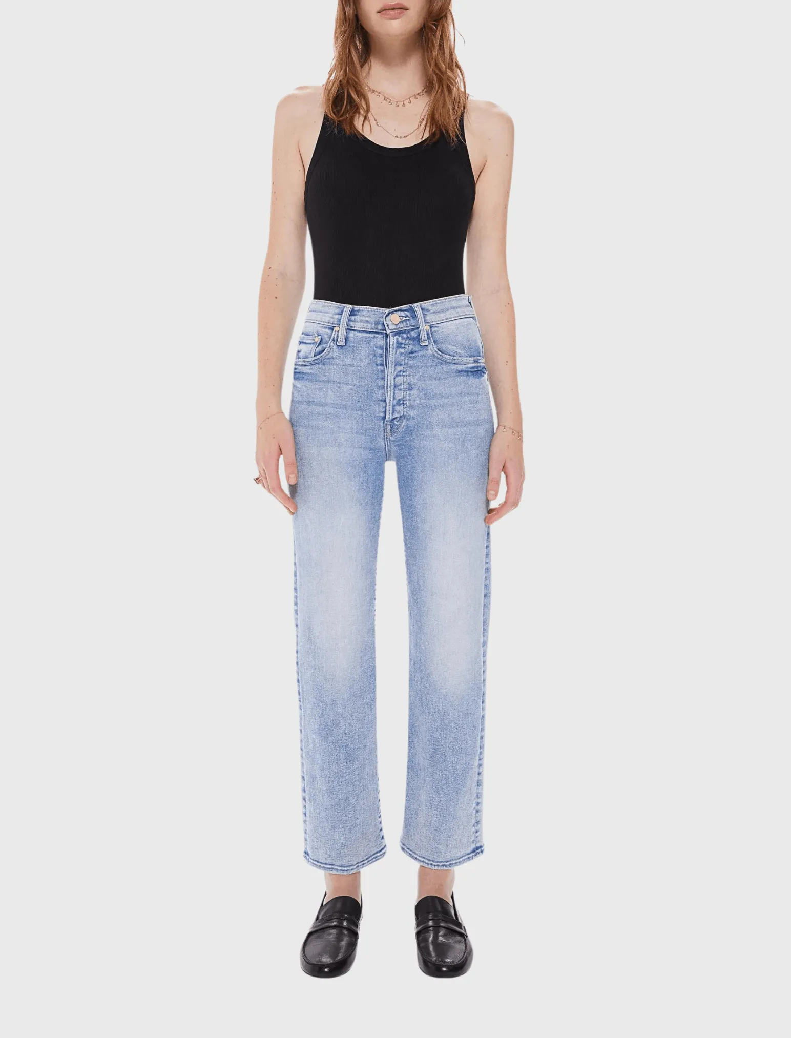 The Rambler Ankle Jean