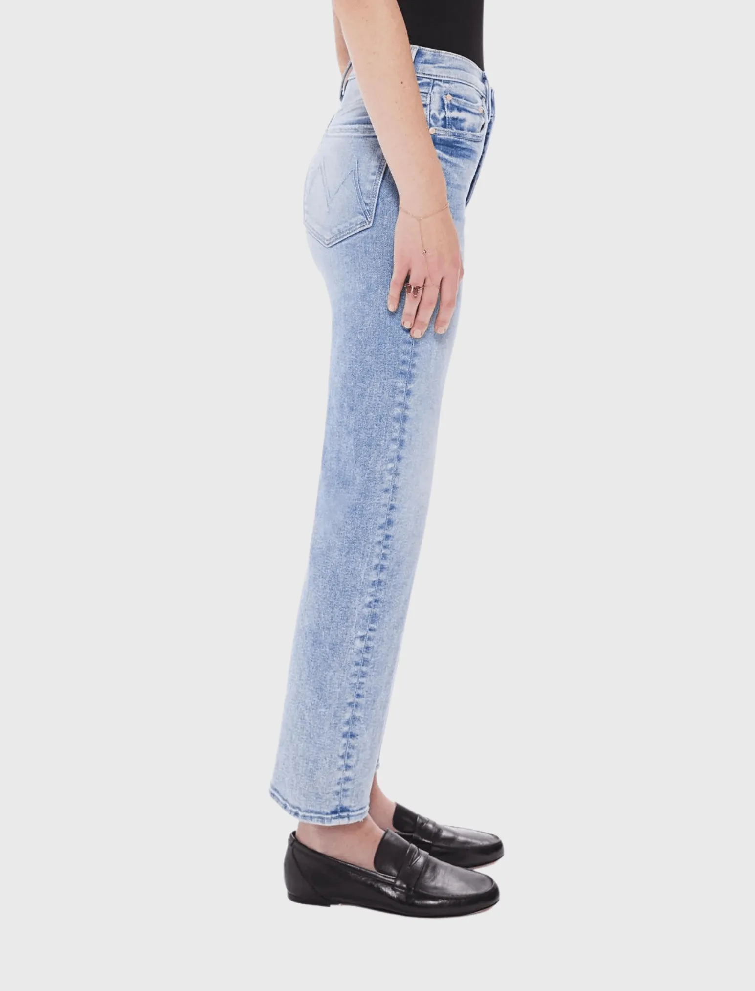 The Rambler Ankle Jean